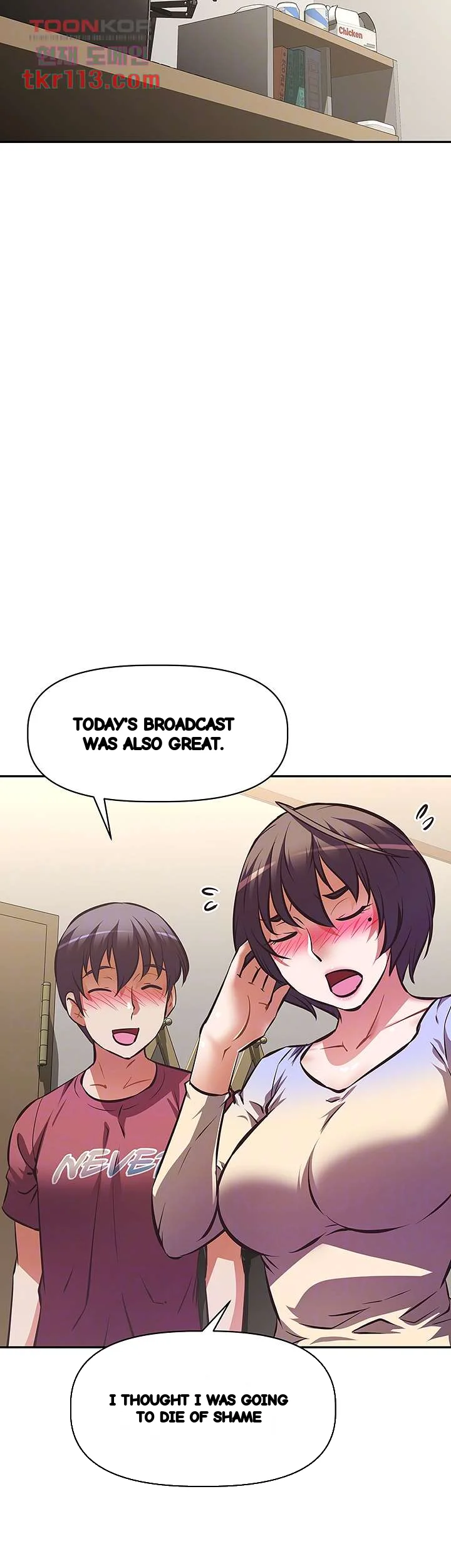 Streamer Aunt Episode 25 - Page 10