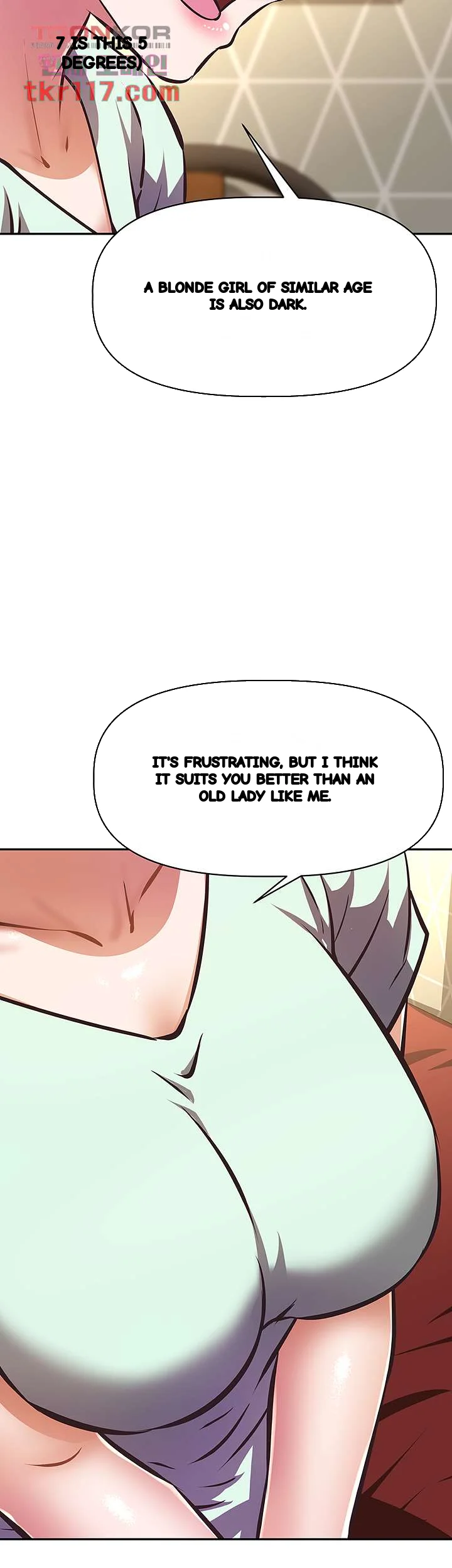 Streamer Aunt Episode 27 - Page 28