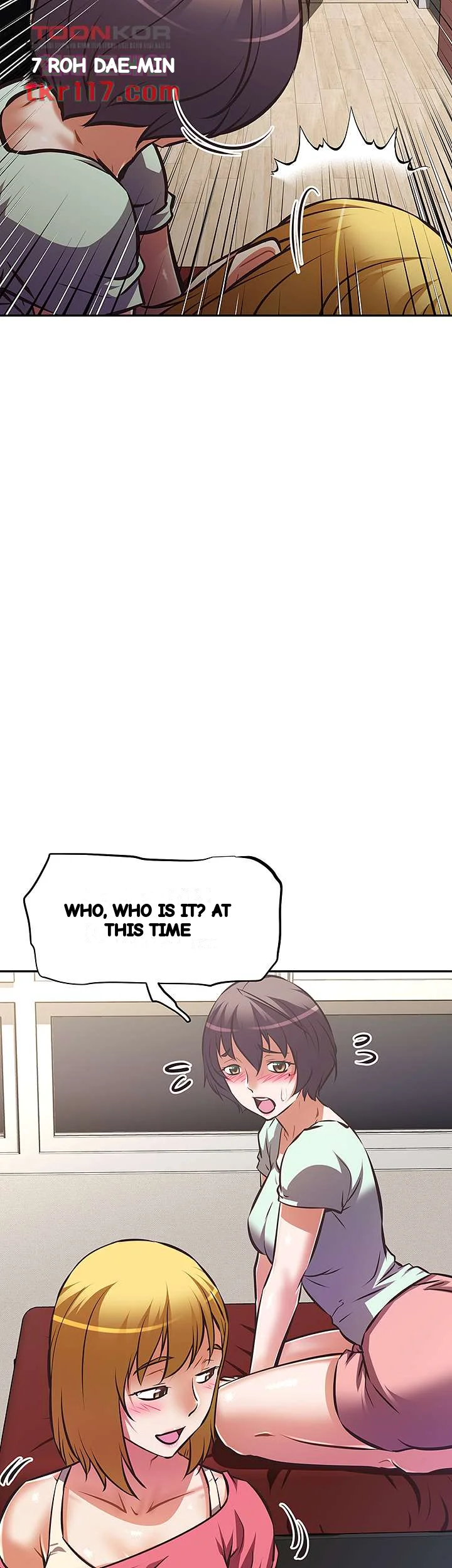 Streamer Aunt Episode 27 - Page 51