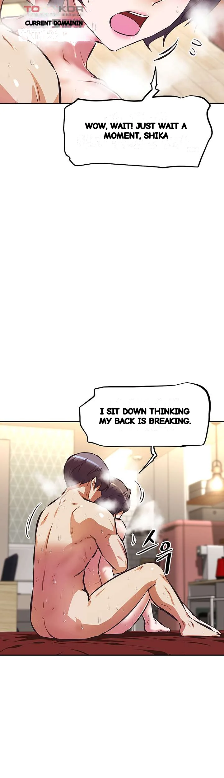 Streamer Aunt Episode 29 - Page 41