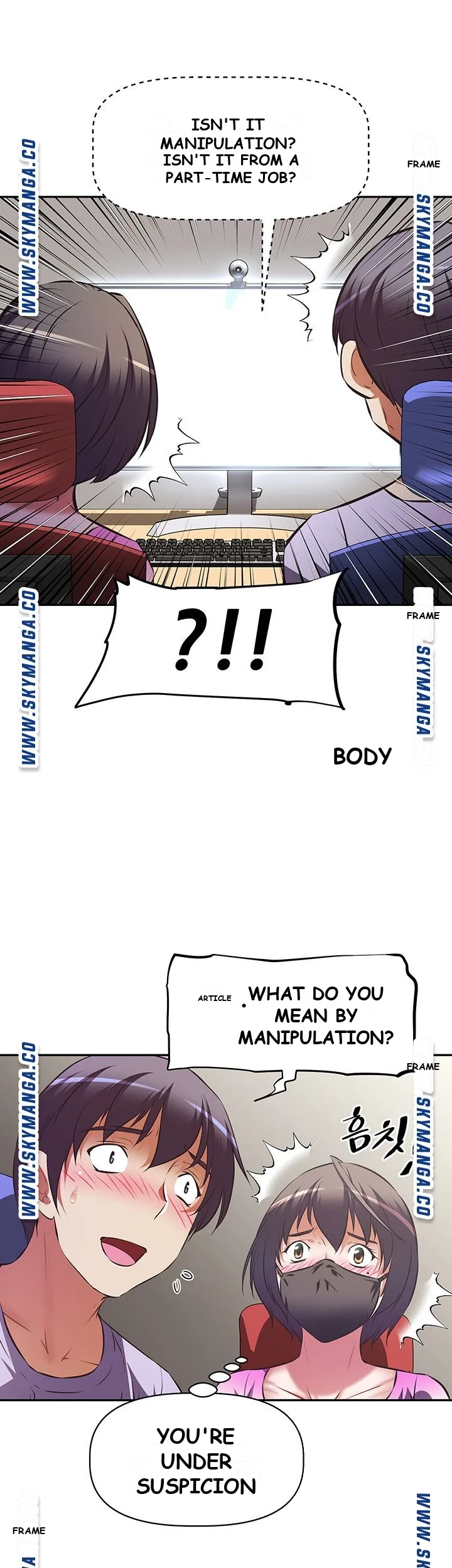 Streamer Aunt Episode 3 - Page 18