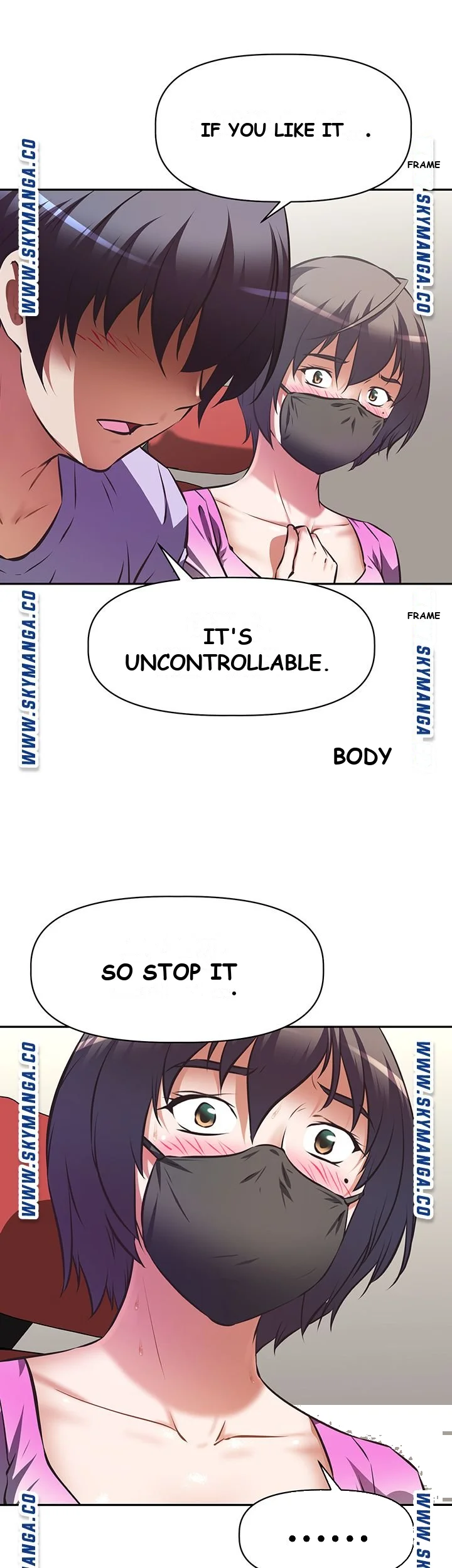 Streamer Aunt Episode 3 - Page 22
