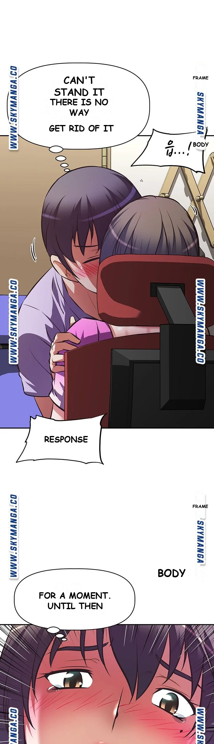 Streamer Aunt Episode 3 - Page 34