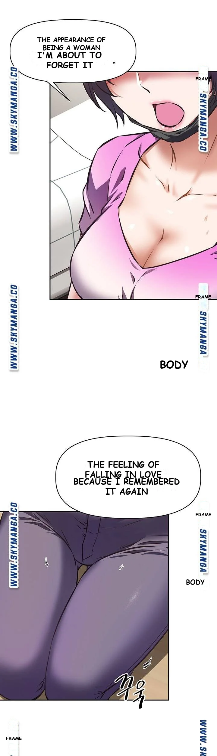 Streamer Aunt Episode 3 - Page 61