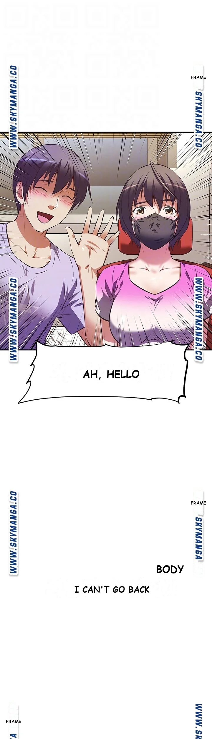 Streamer Aunt Episode 3 - Page 8