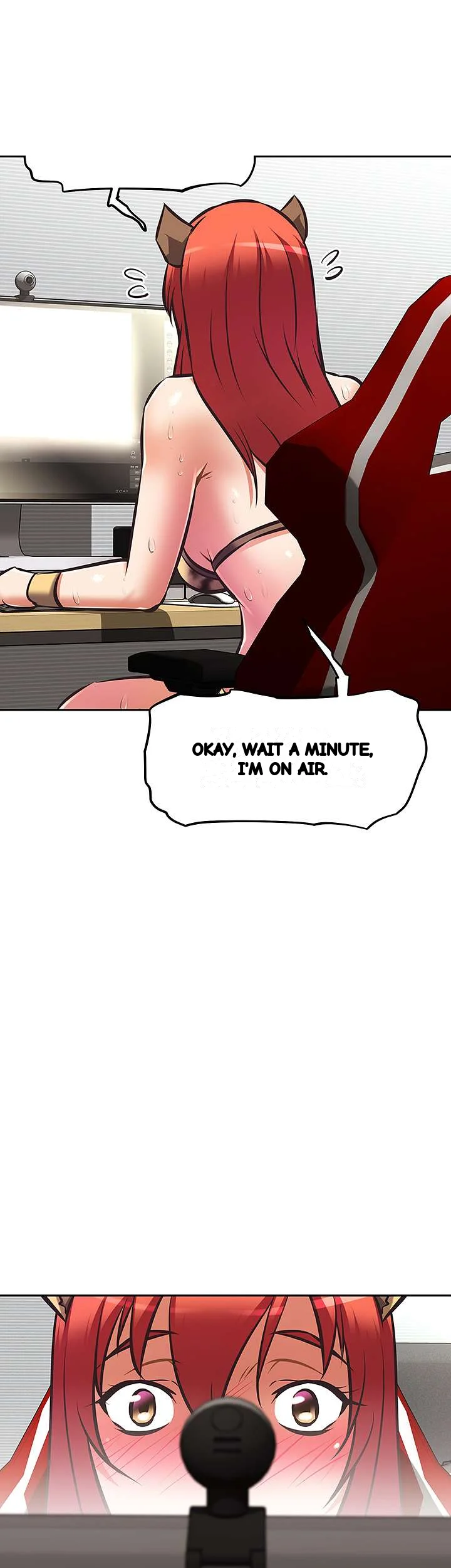 Streamer Aunt Episode 30 - Page 6