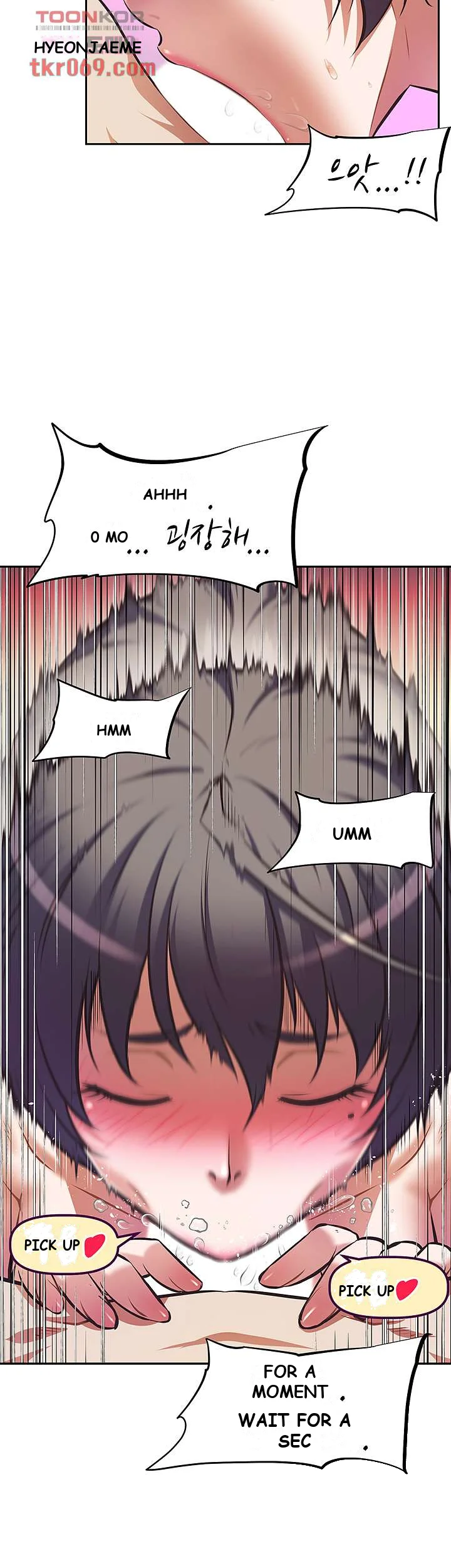 Streamer Aunt Episode 4 - Page 36