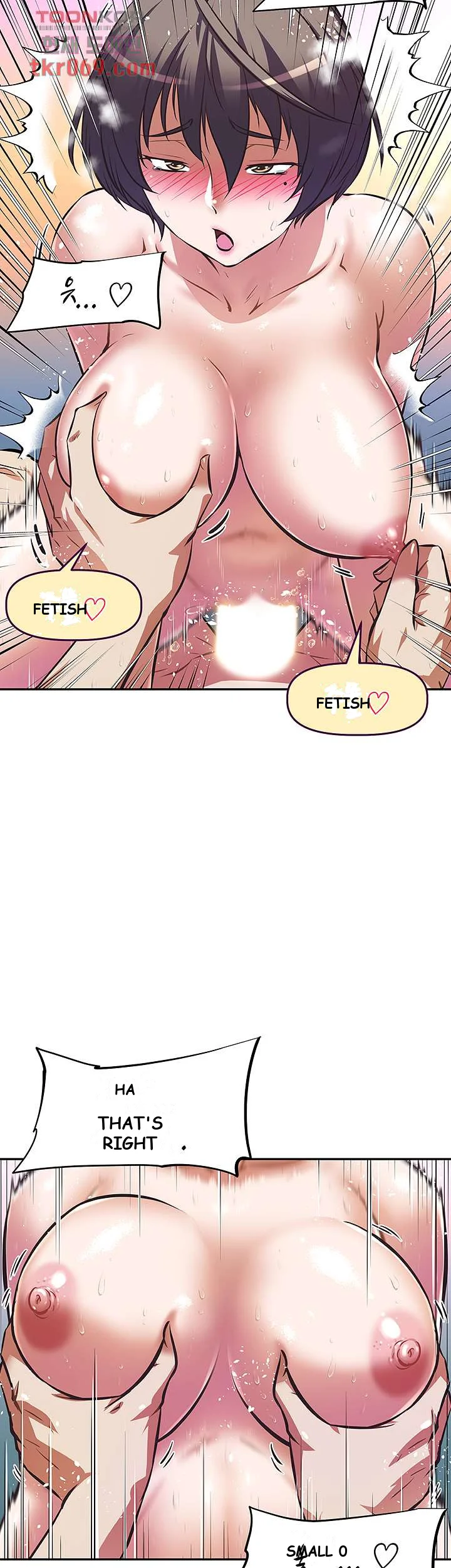 Streamer Aunt Episode 5 - Page 21