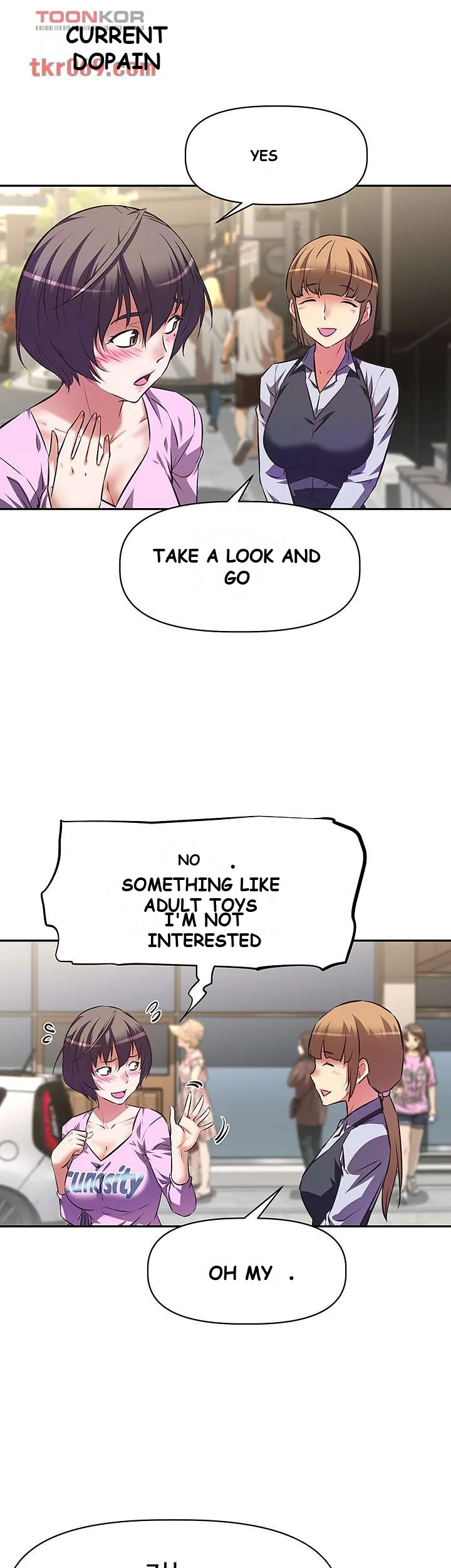 Streamer Aunt Episode 6 - Page 27