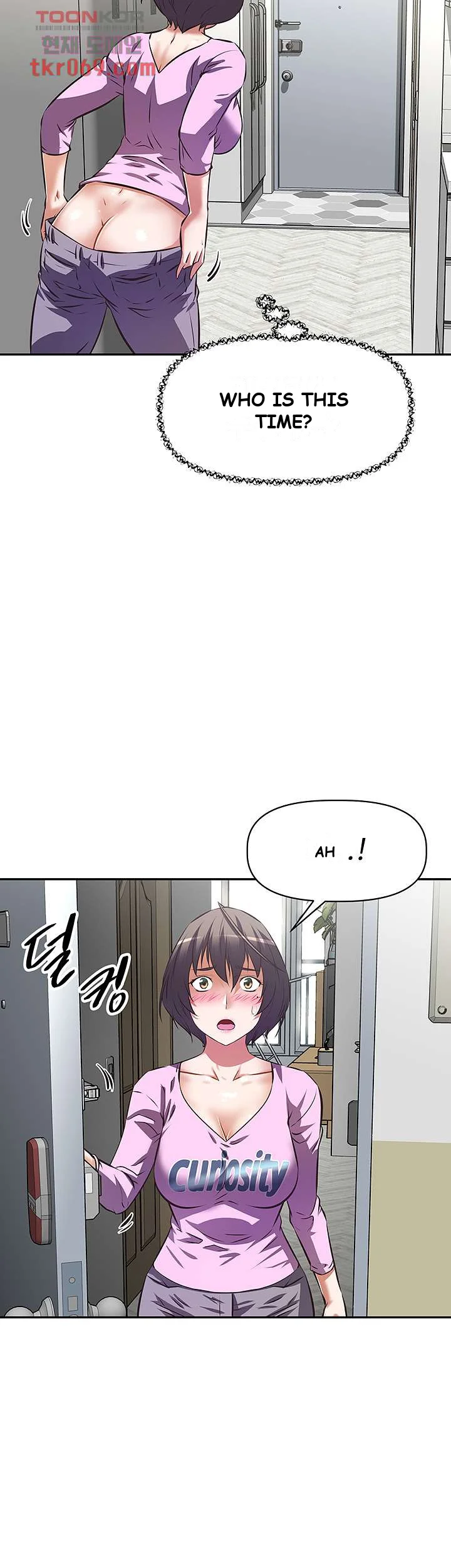 Streamer Aunt Episode 6 - Page 43