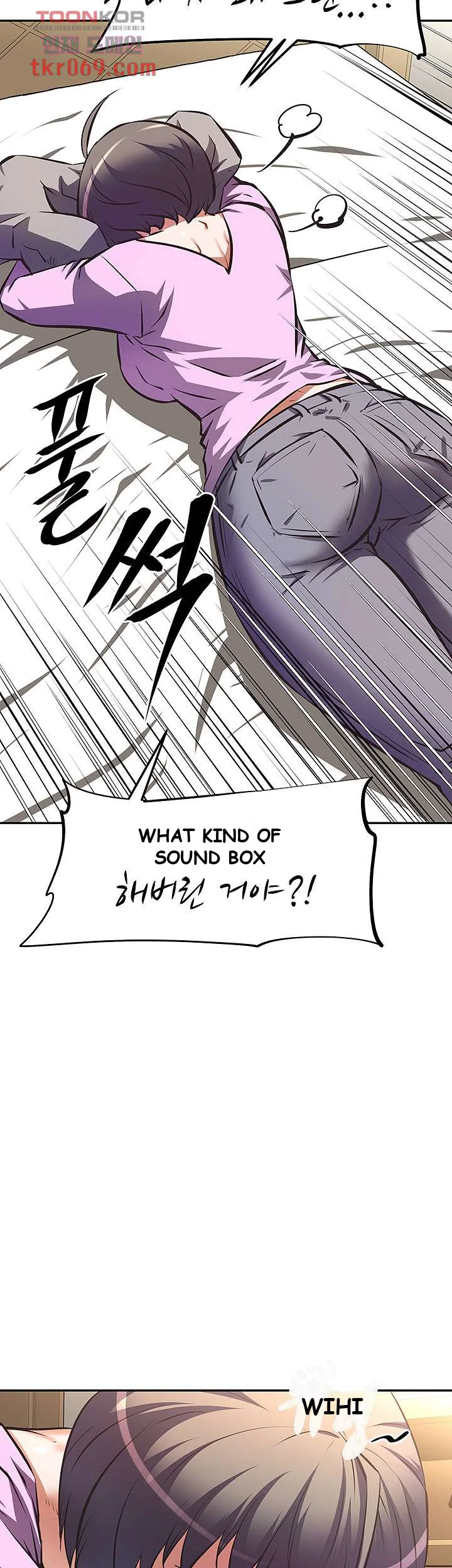 Streamer Aunt Episode 7 - Page 41