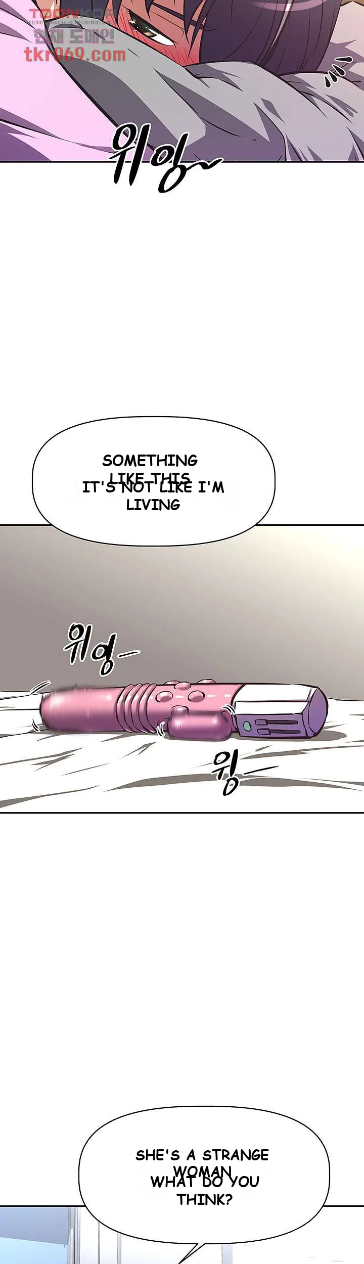 Streamer Aunt Episode 7 - Page 42