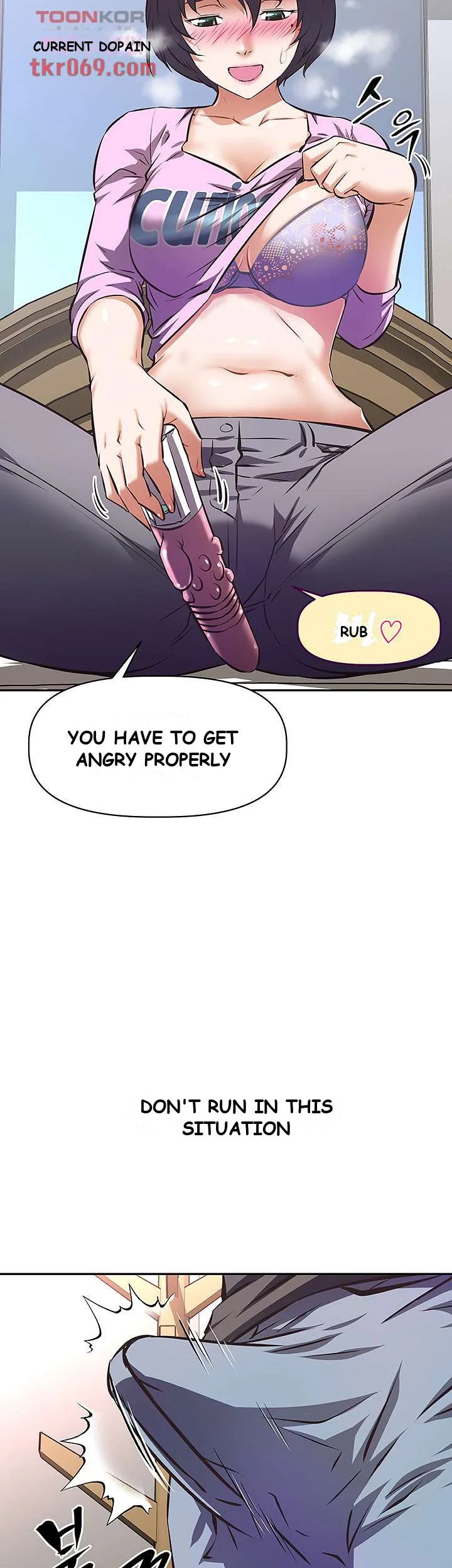 Streamer Aunt Episode 8 - Page 10
