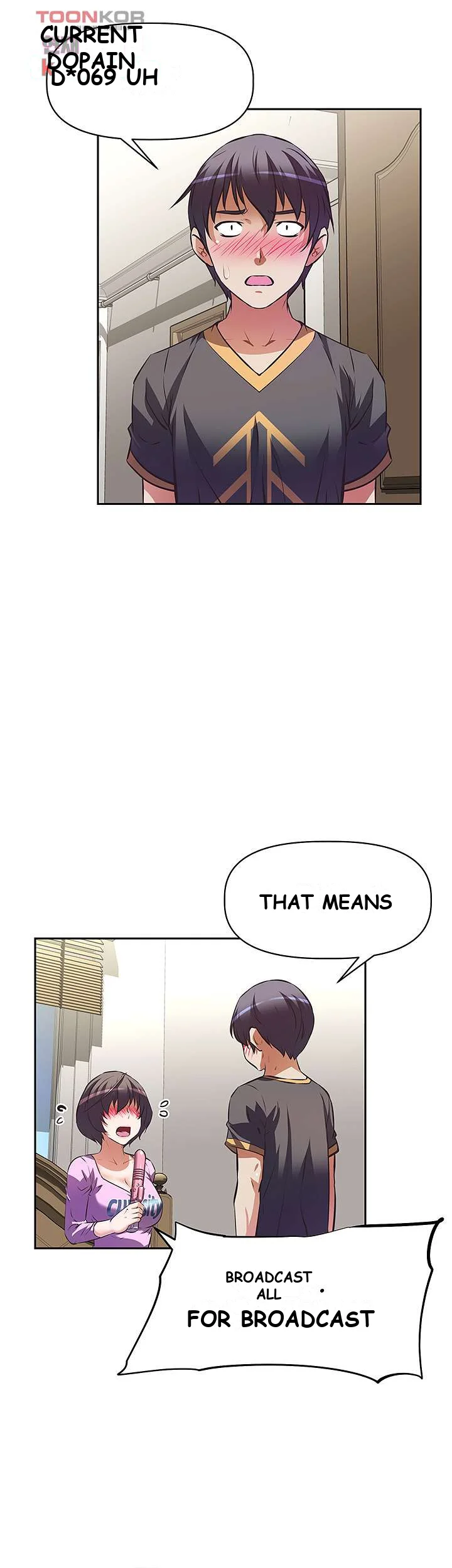 Streamer Aunt Episode 8 - Page 3