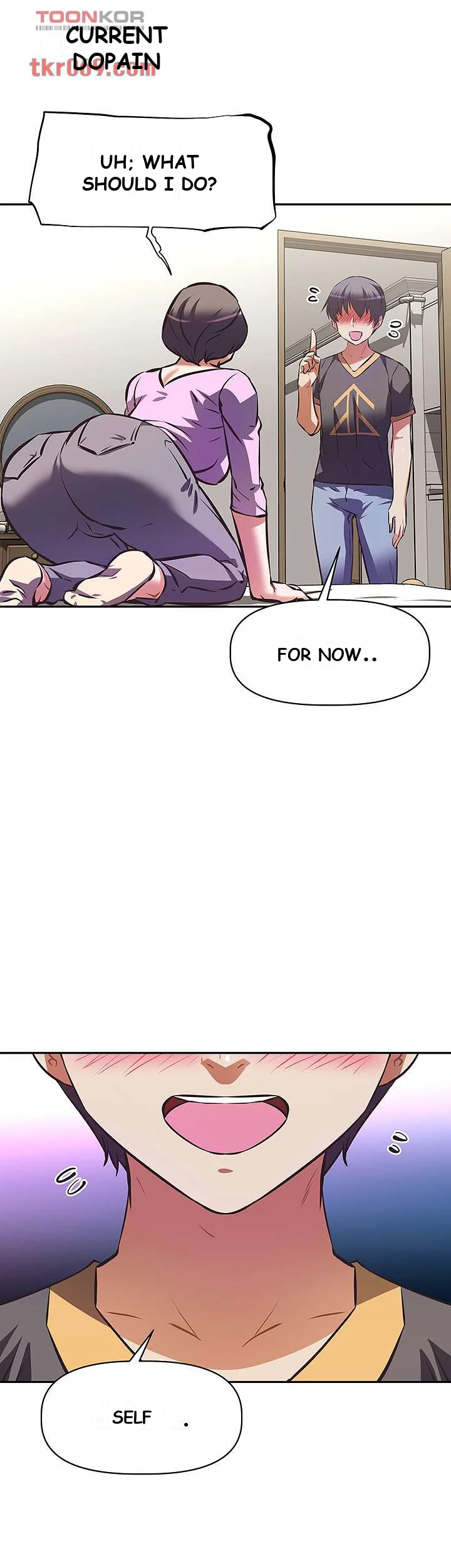 Streamer Aunt Episode 8 - Page 6