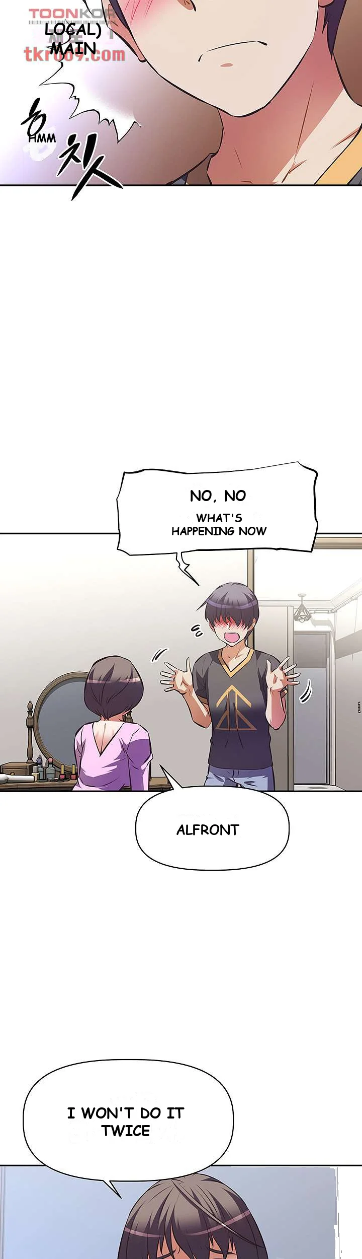 Streamer Aunt Episode 8 - Page 9