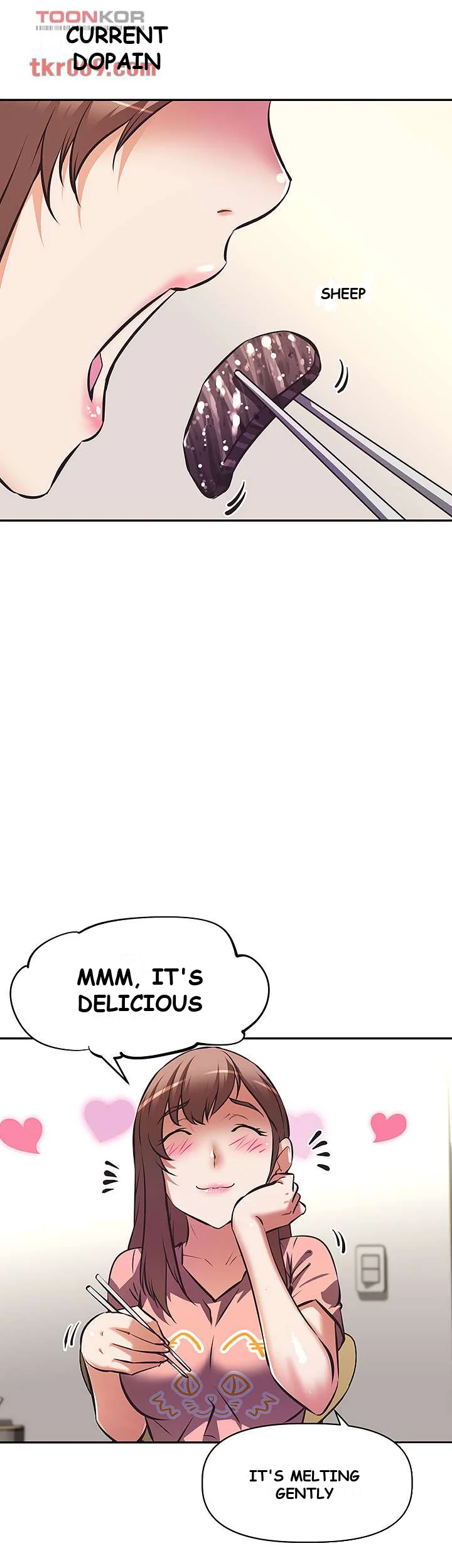 Streamer Aunt Episode 9 - Page 41