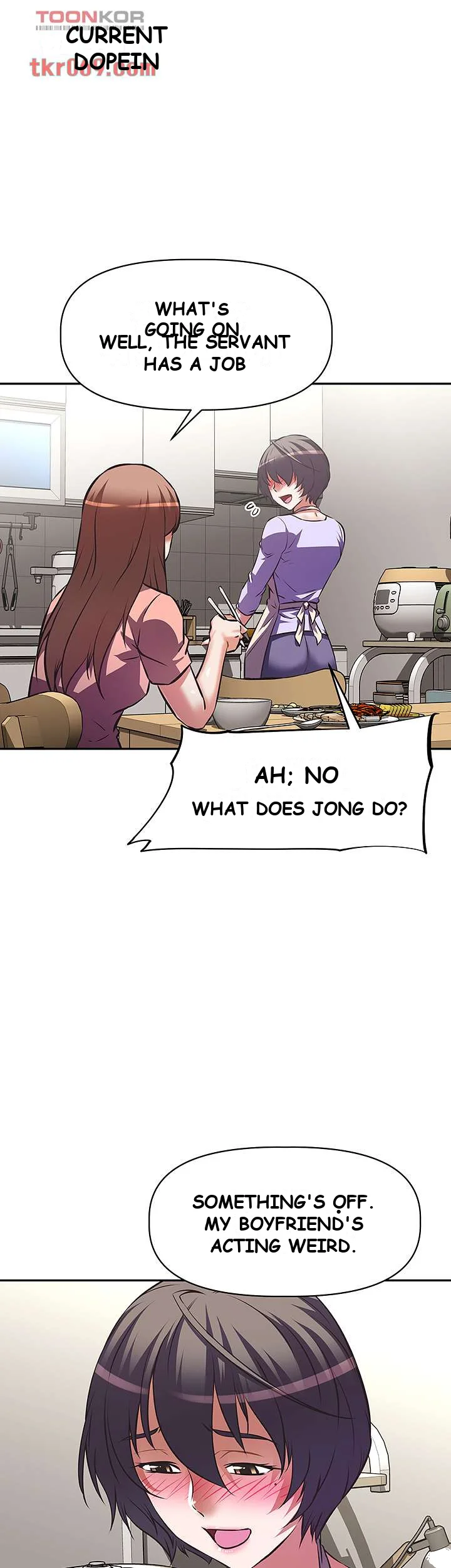 Streamer Aunt Episode 9 - Page 42