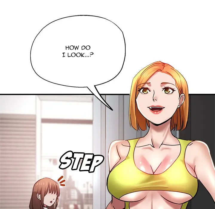 Stretched Out Love Episode 12 - Page 108