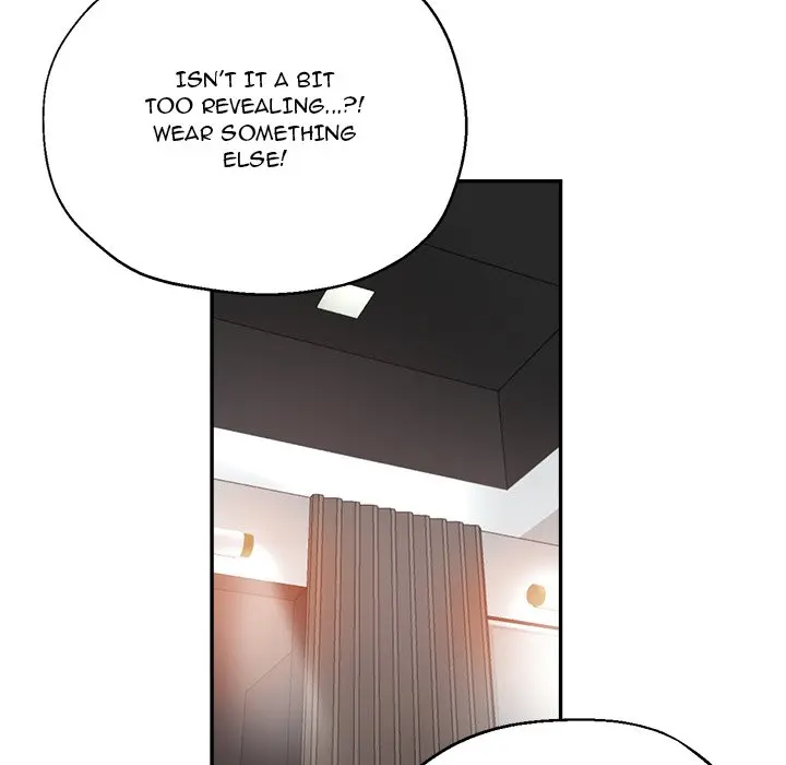 Stretched Out Love Episode 12 - Page 111