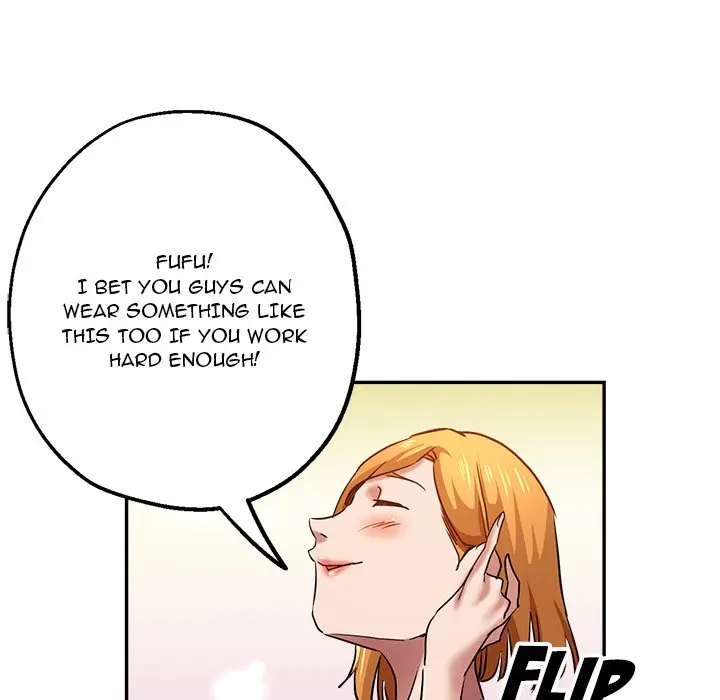 Stretched Out Love Episode 12 - Page 116