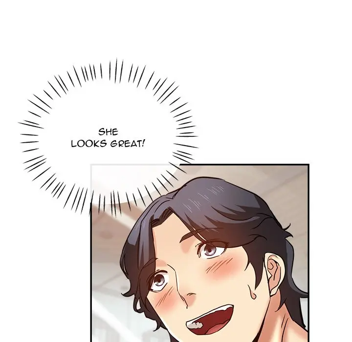 Stretched Out Love Episode 12 - Page 127
