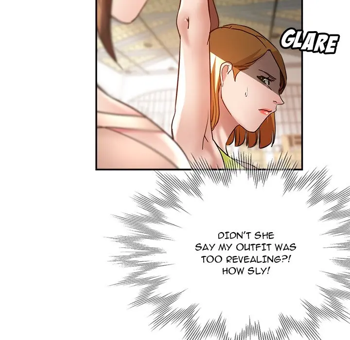 Stretched Out Love Episode 12 - Page 134