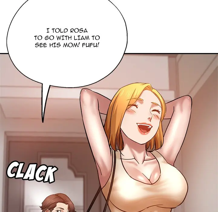 Stretched Out Love Episode 12 - Page 149