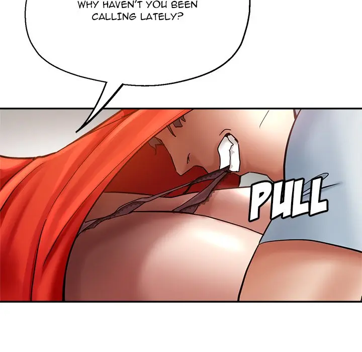 Stretched Out Love Episode 12 - Page 161