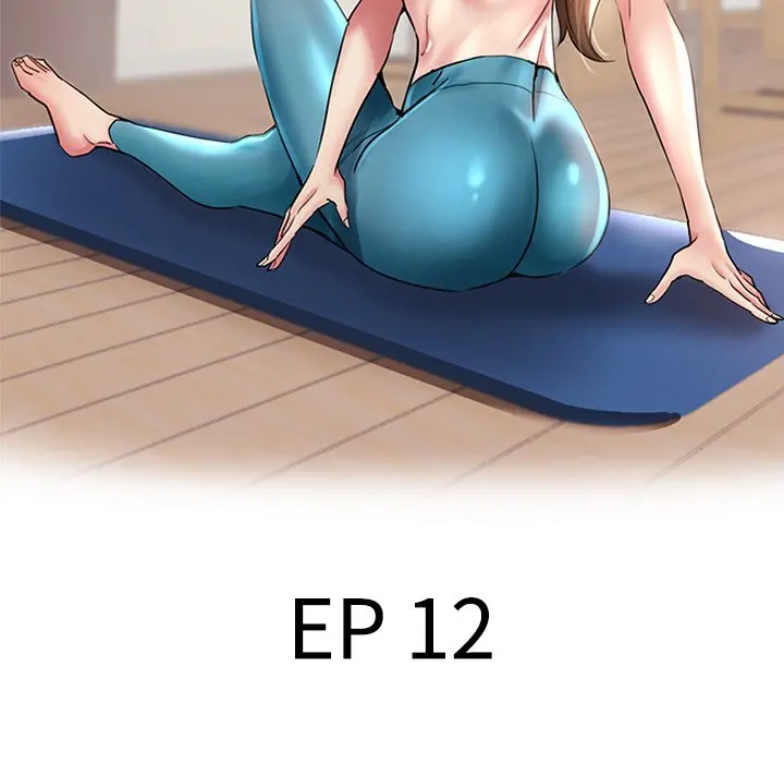 Stretched Out Love Episode 12 - Page 21