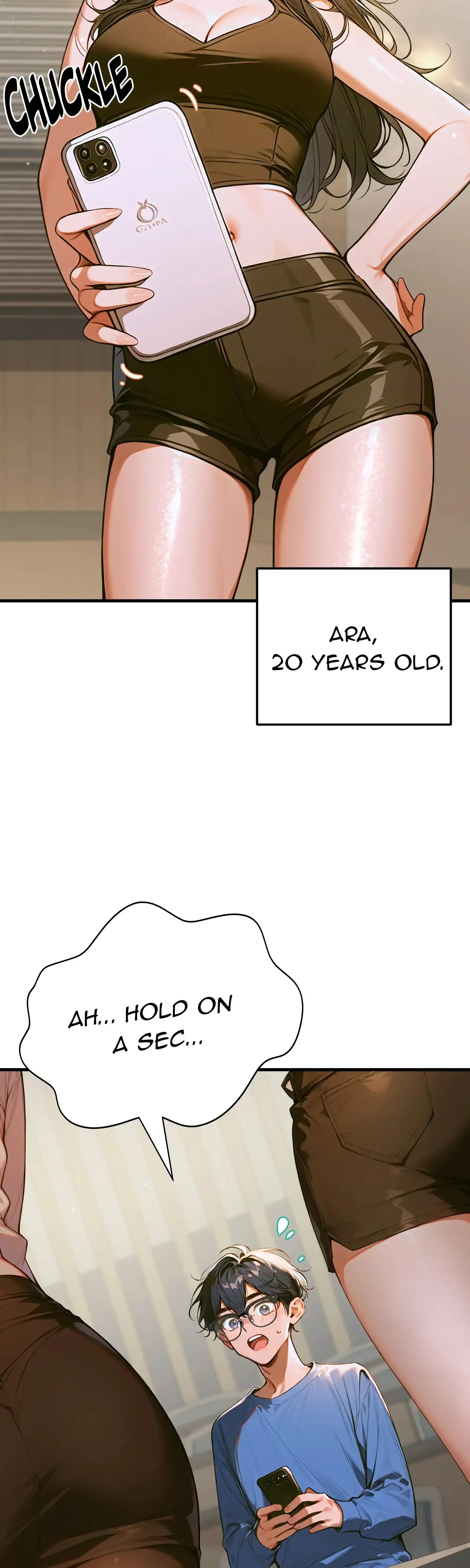 Strong Witch Episode 1 - Page 30