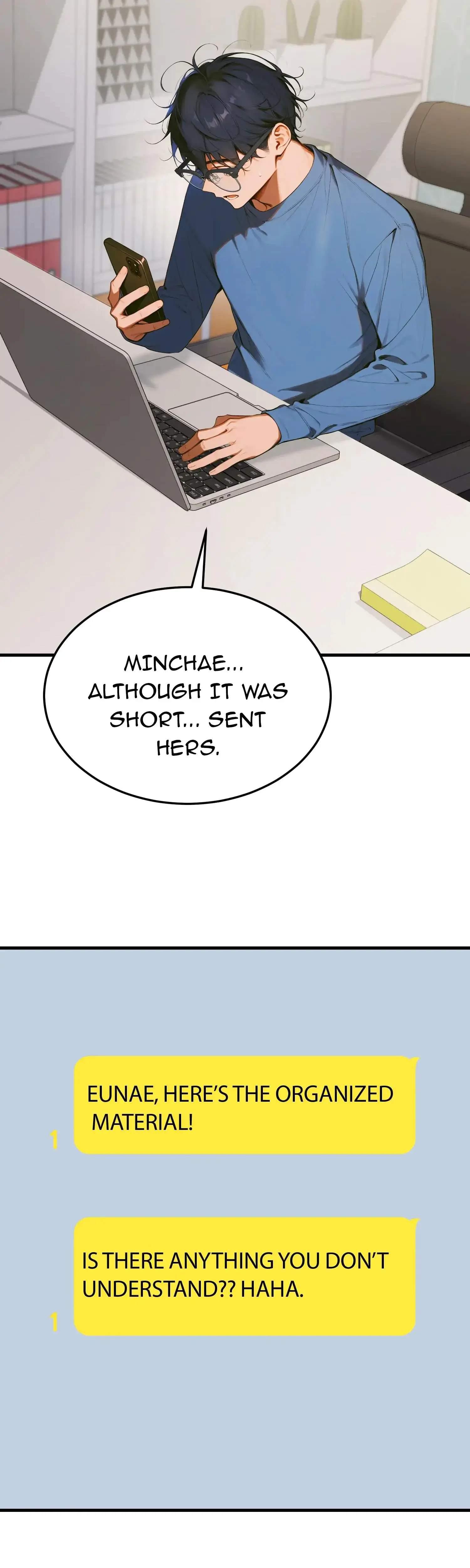 Strong Witch Episode 1 - Page 36