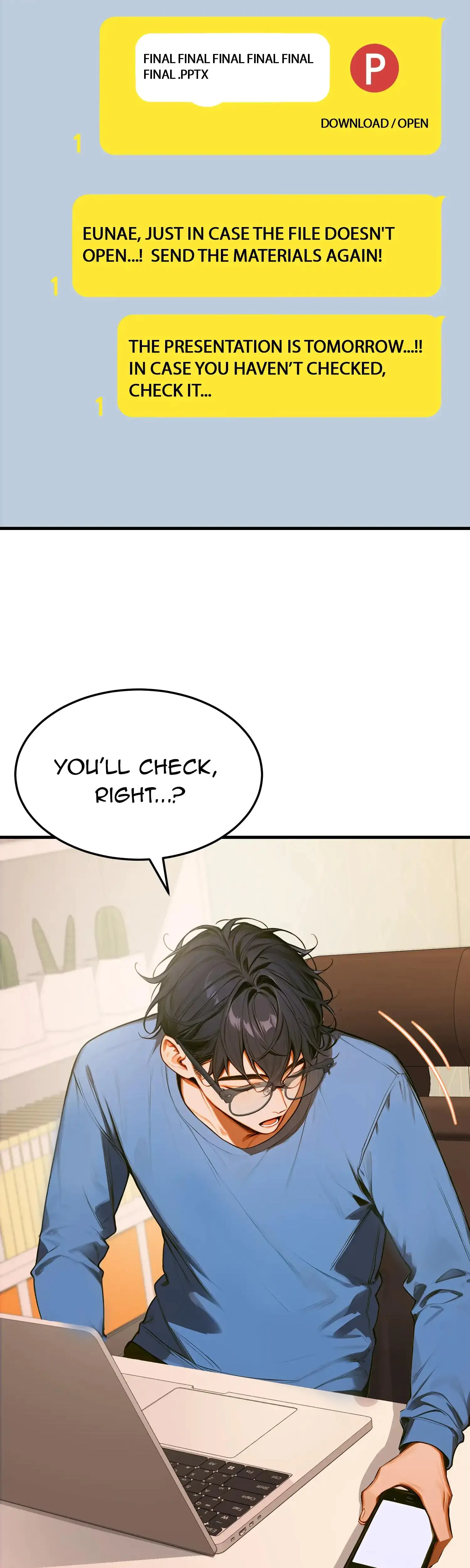 Strong Witch Episode 1 - Page 38