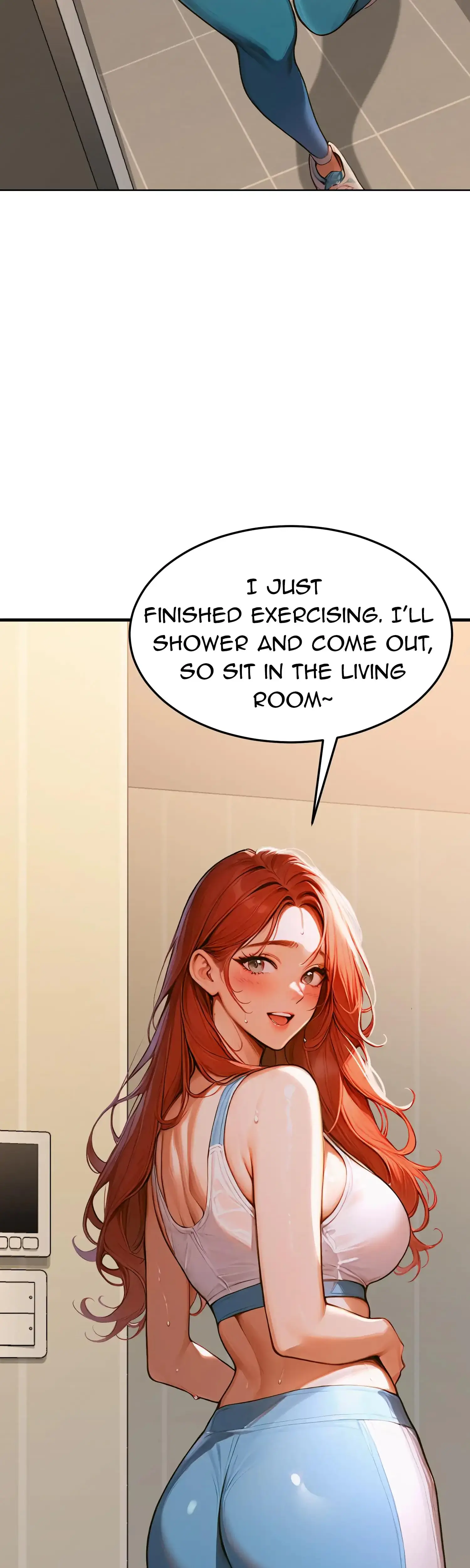 Strong Witch Episode 1 - Page 50