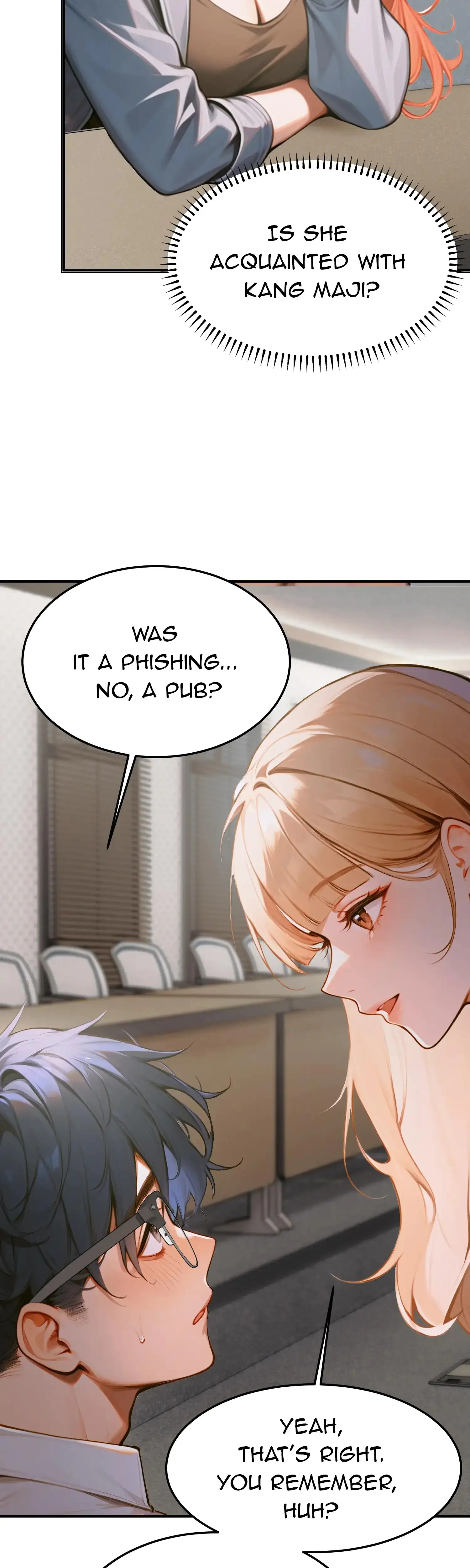 Strong Witch Episode 10 - Page 15