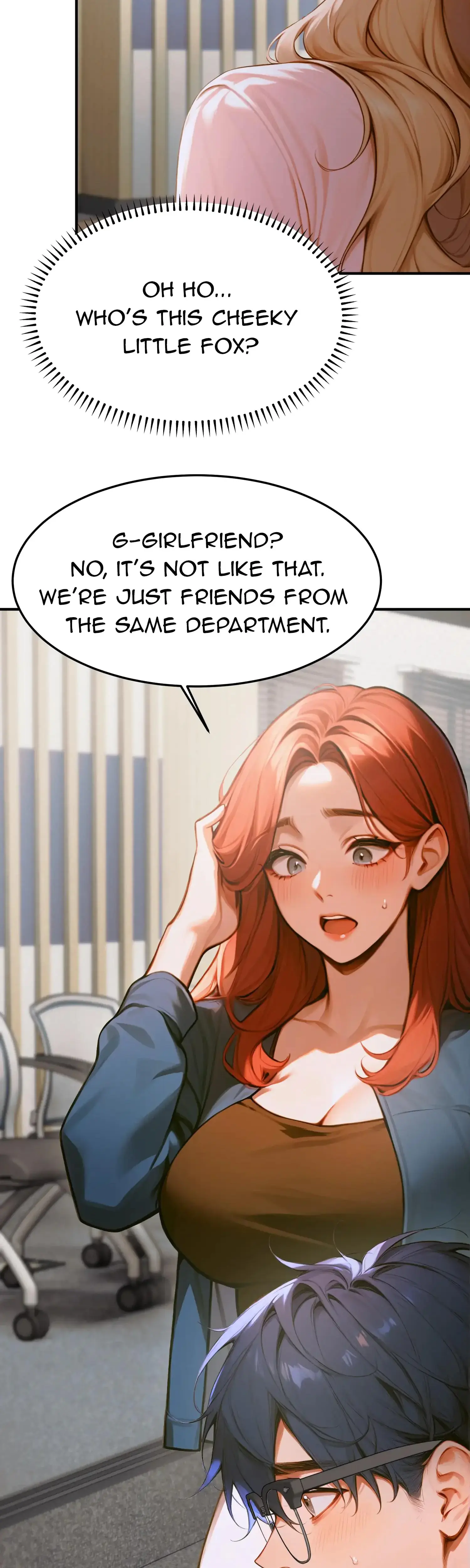 Strong Witch Episode 10 - Page 19