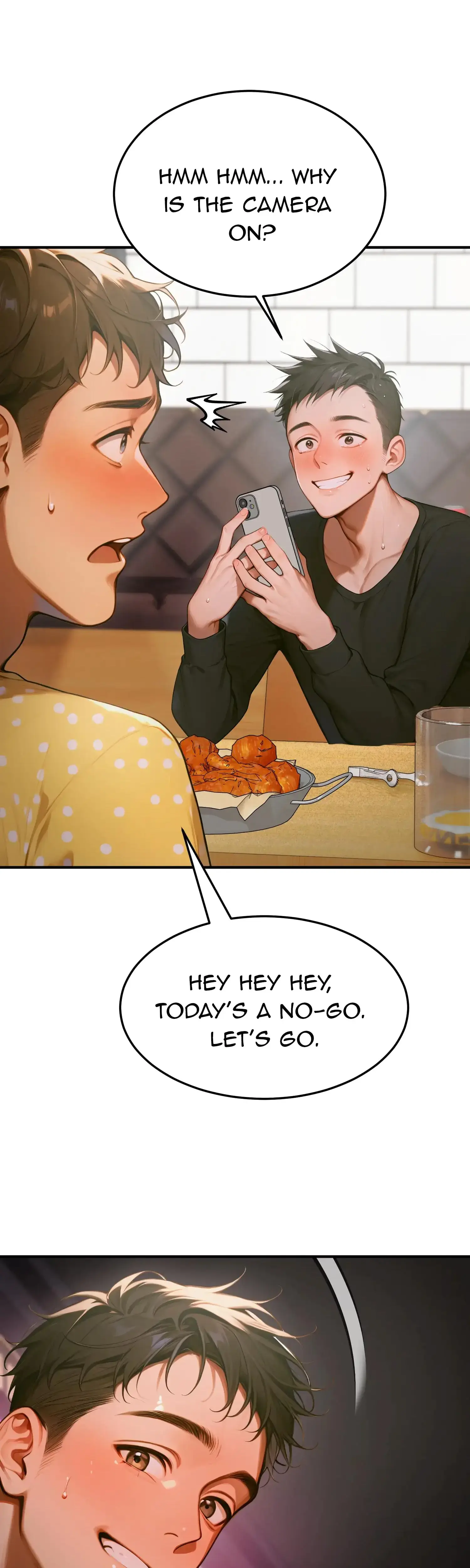 Strong Witch Episode 10 - Page 45