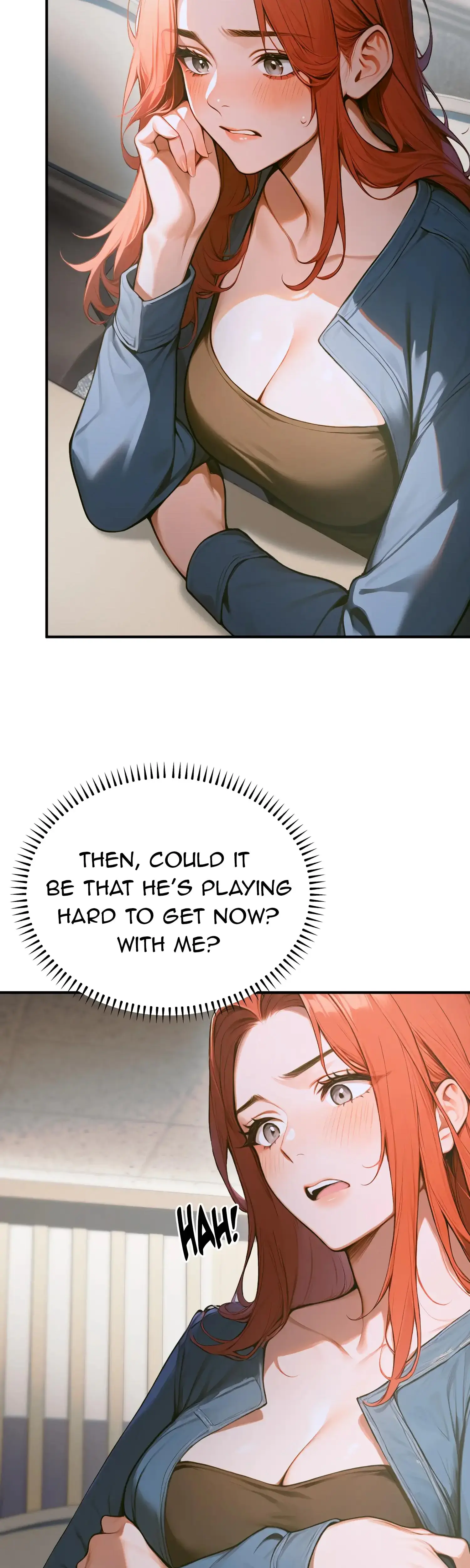 Strong Witch Episode 10 - Page 7