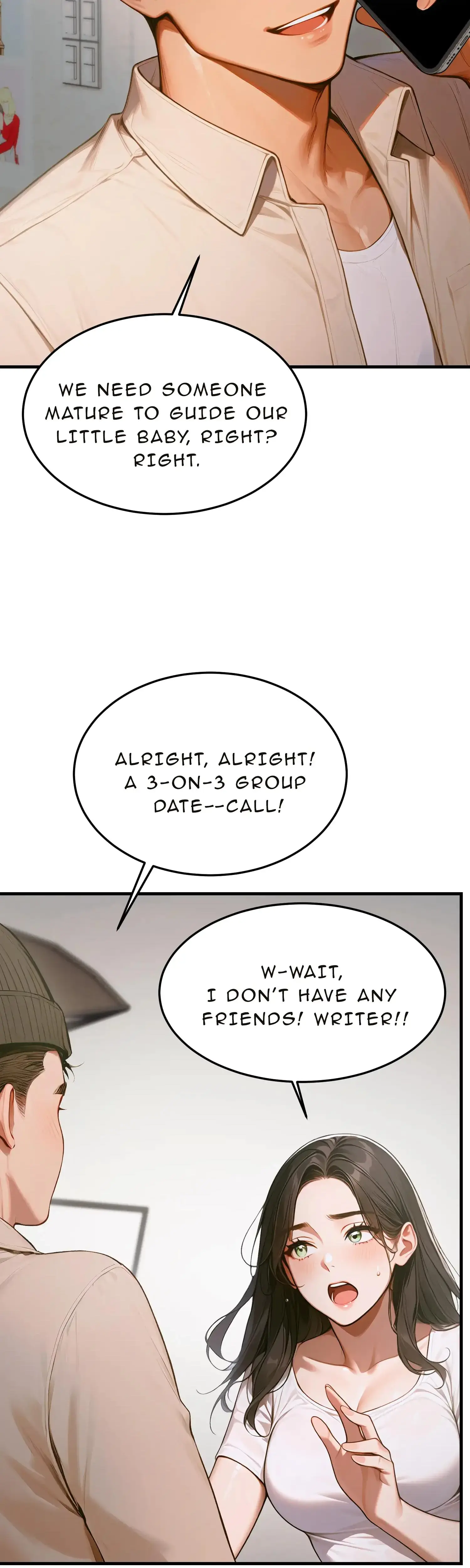Strong Witch Episode 11 - Page 45