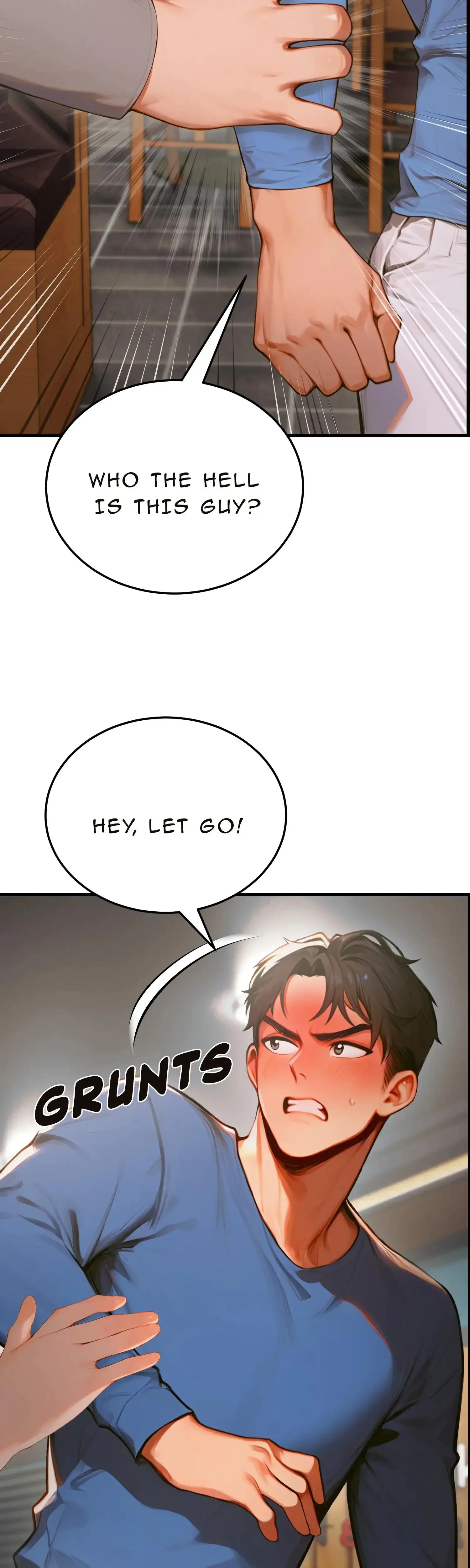 Strong Witch Episode 11 - Page 6