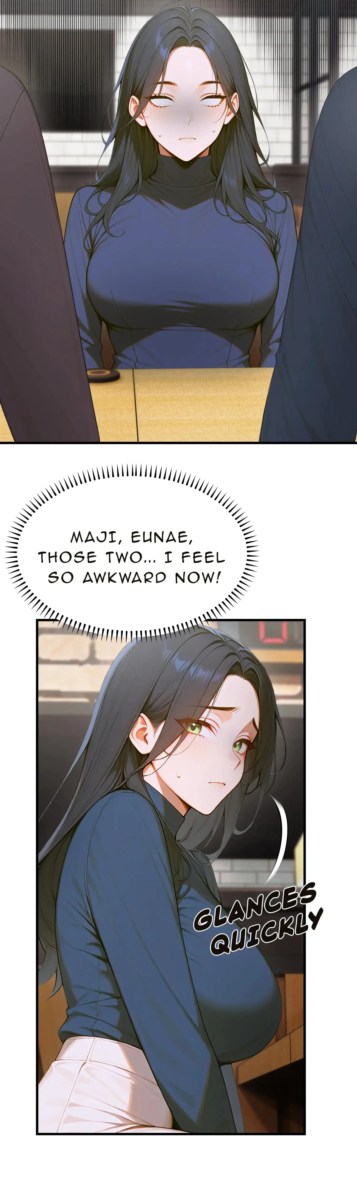 Strong Witch Episode 12 - Page 28