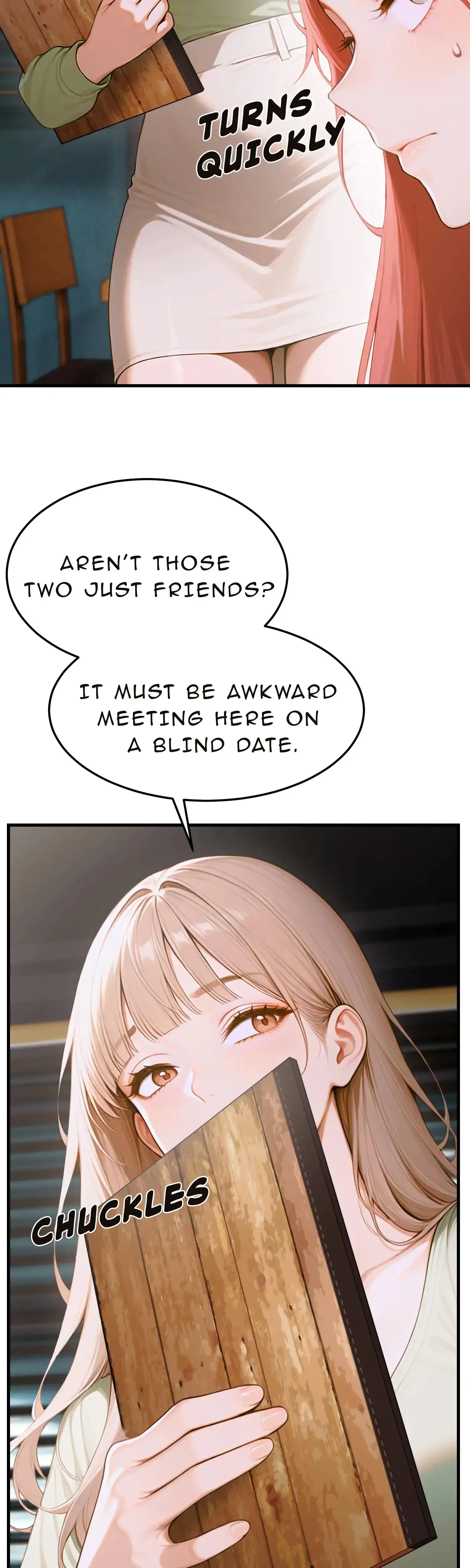 Strong Witch Episode 12 - Page 35