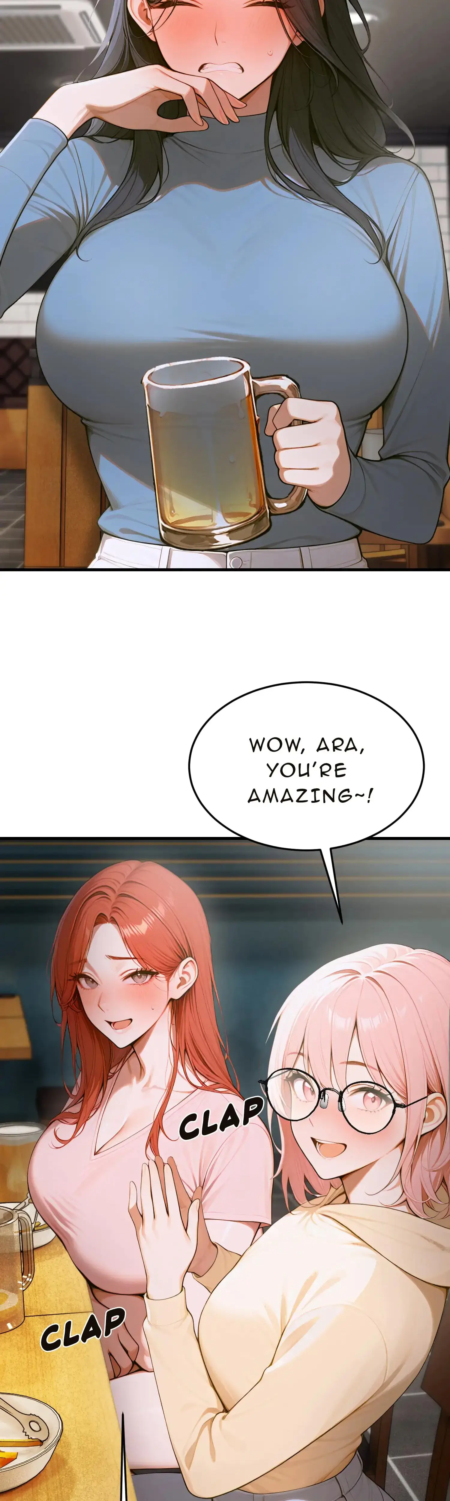 Strong Witch Episode 13 - Page 10