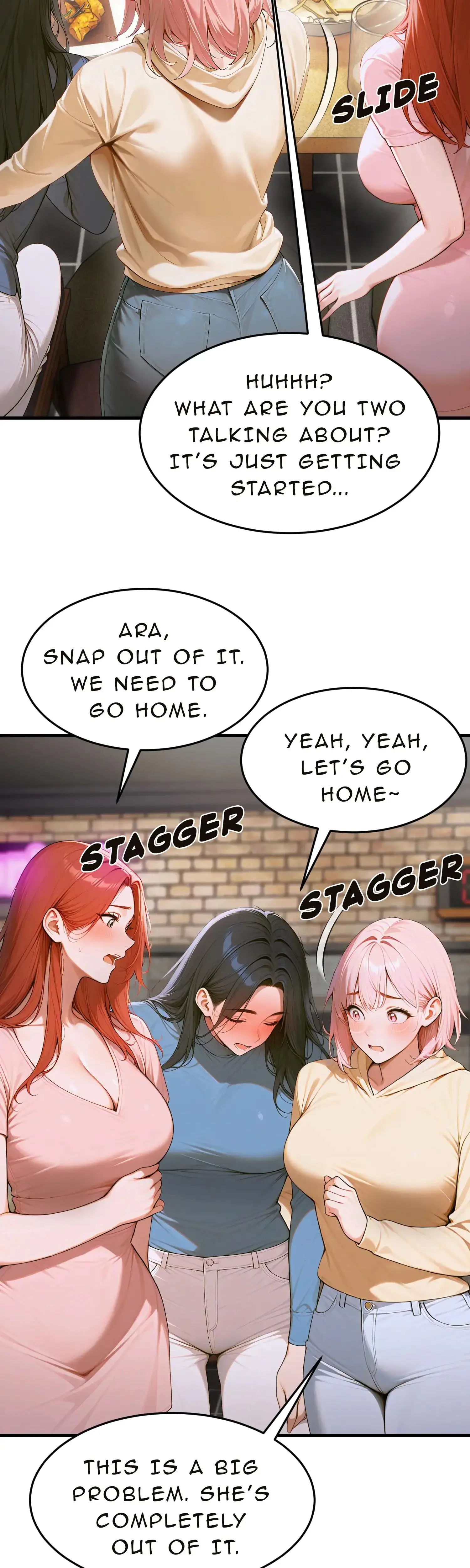 Strong Witch Episode 13 - Page 15