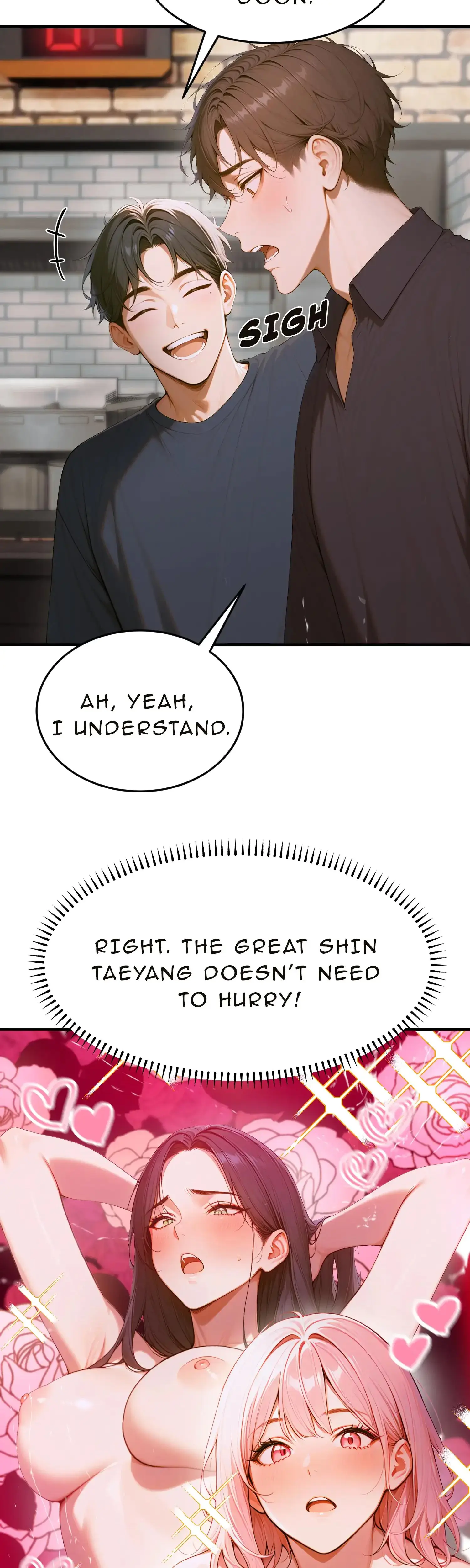 Strong Witch Episode 13 - Page 17