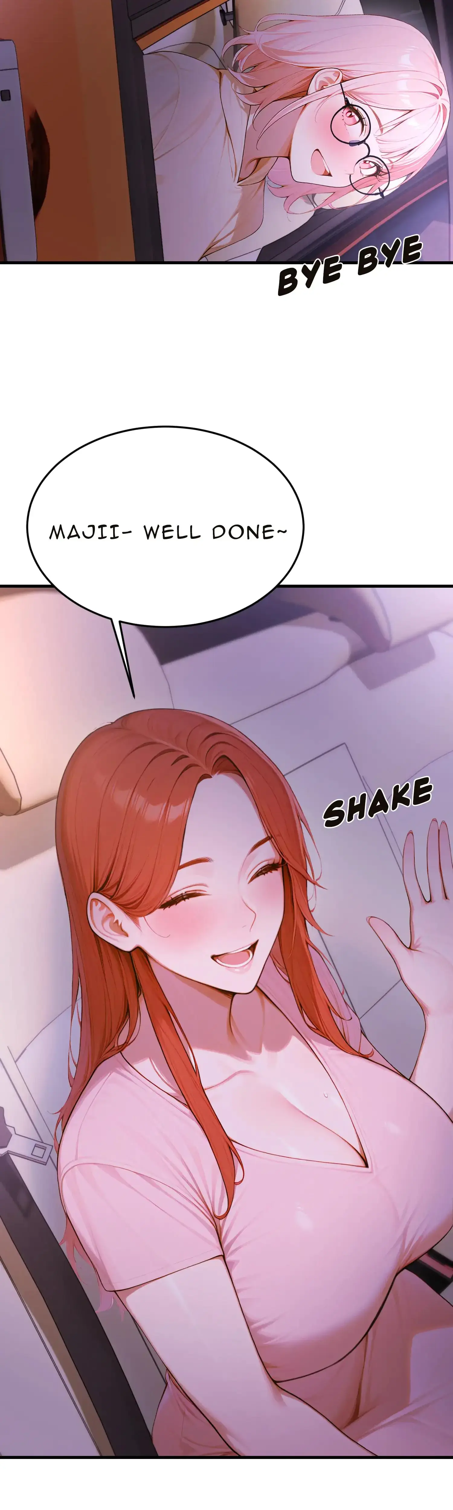 Strong Witch Episode 13 - Page 21