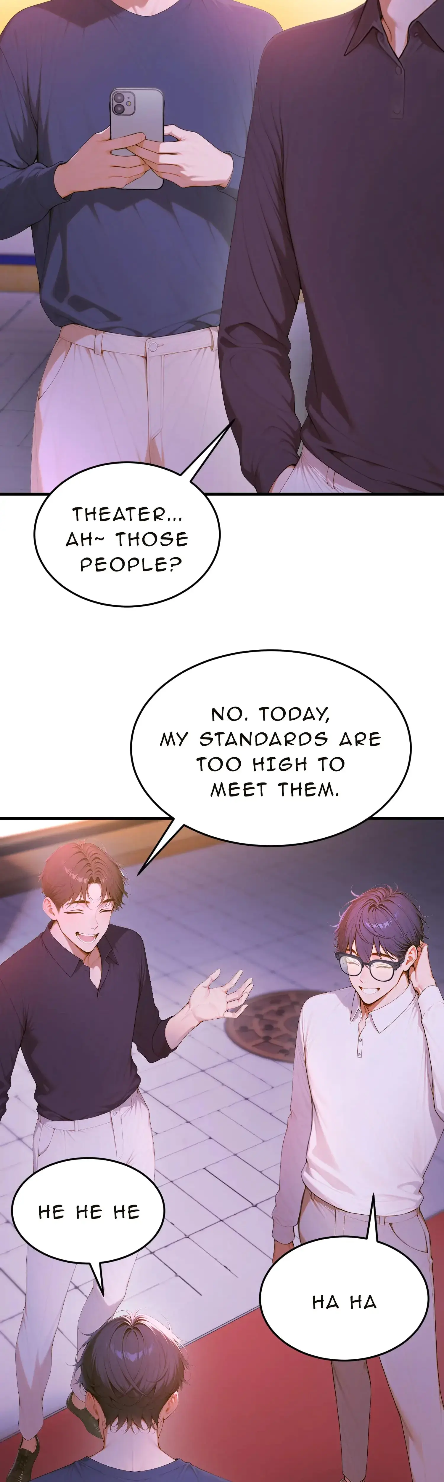 Strong Witch Episode 13 - Page 25
