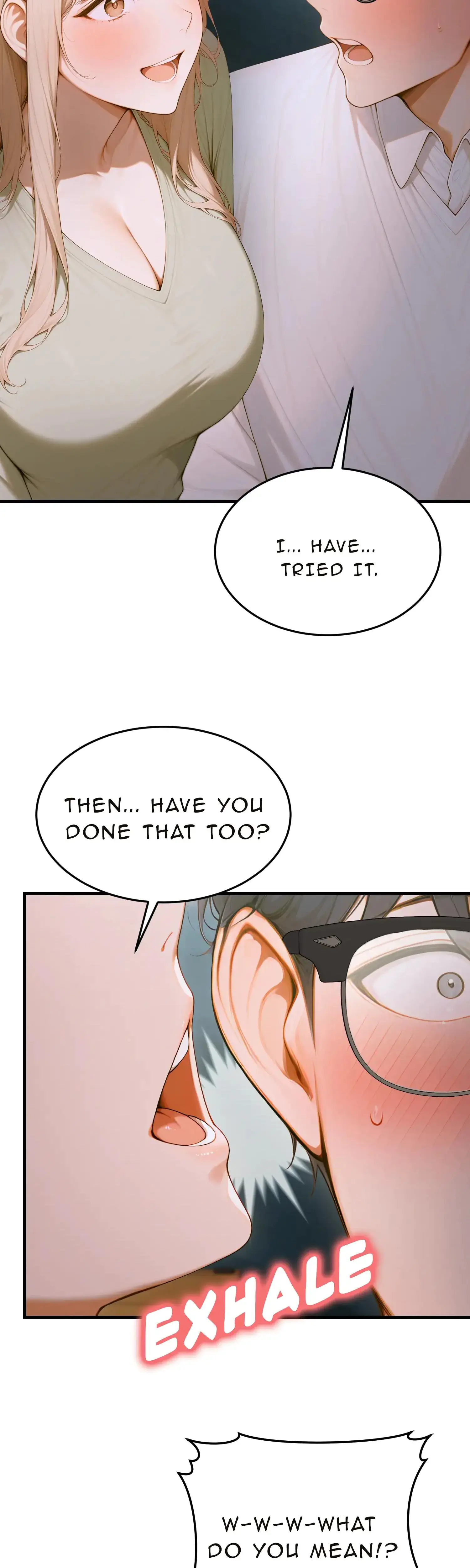 Strong Witch Episode 13 - Page 36