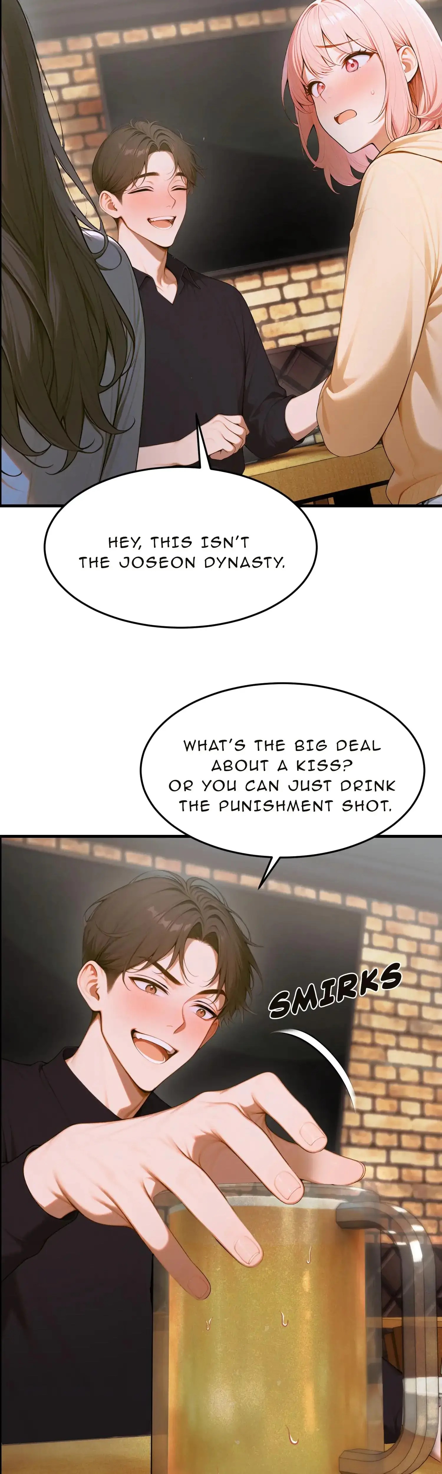 Strong Witch Episode 13 - Page 4