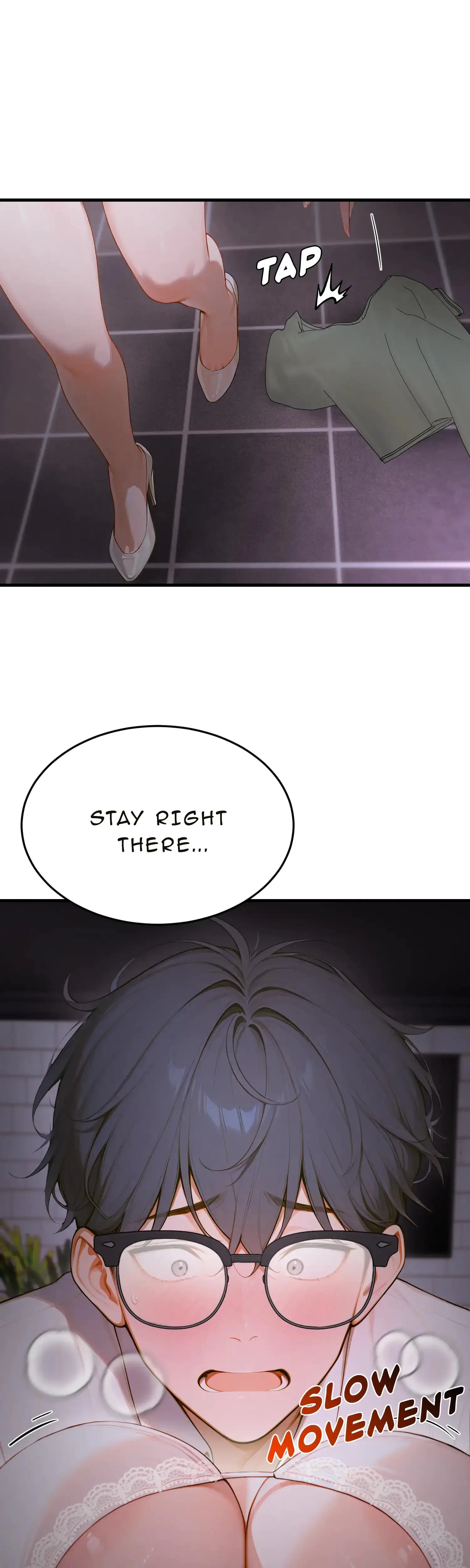 Strong Witch Episode 14 - Page 1